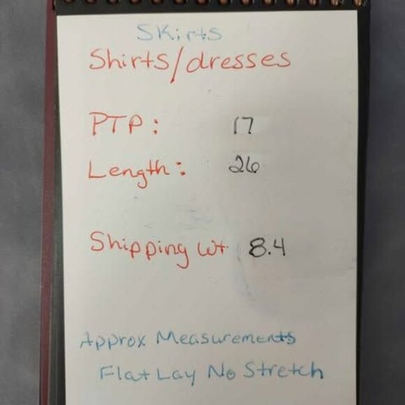 Talbots Petite Pink‎ Ikat Print Tunic Top LP Semi Sheer Preppy Boho 100% Cotton - Picture 4 of 9